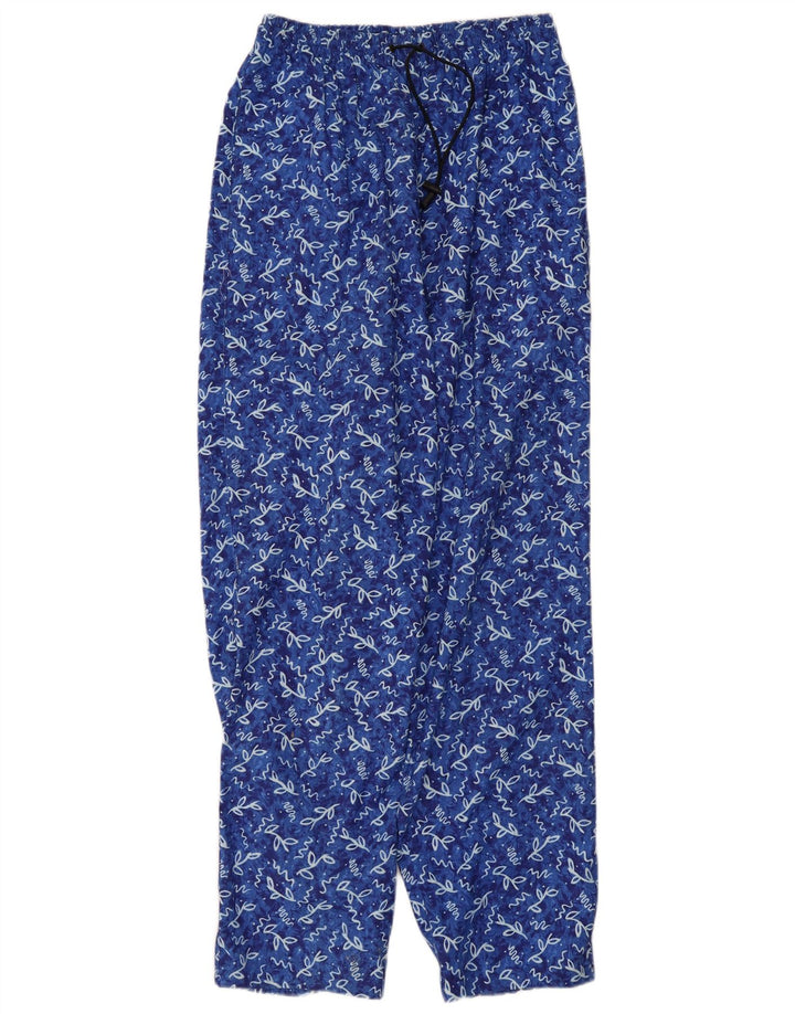 Great Escapes Herre træningsdragt Bukser Medium Blue Floral