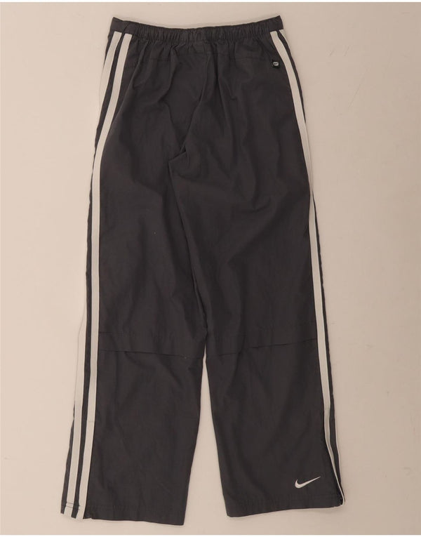 Nike piger træningsbukser 13-14 år Large Grå