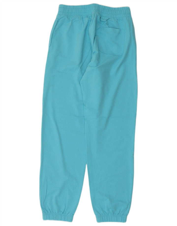 Champion Womens træningsdragt Bukser Joggers UK 10 Small Blue