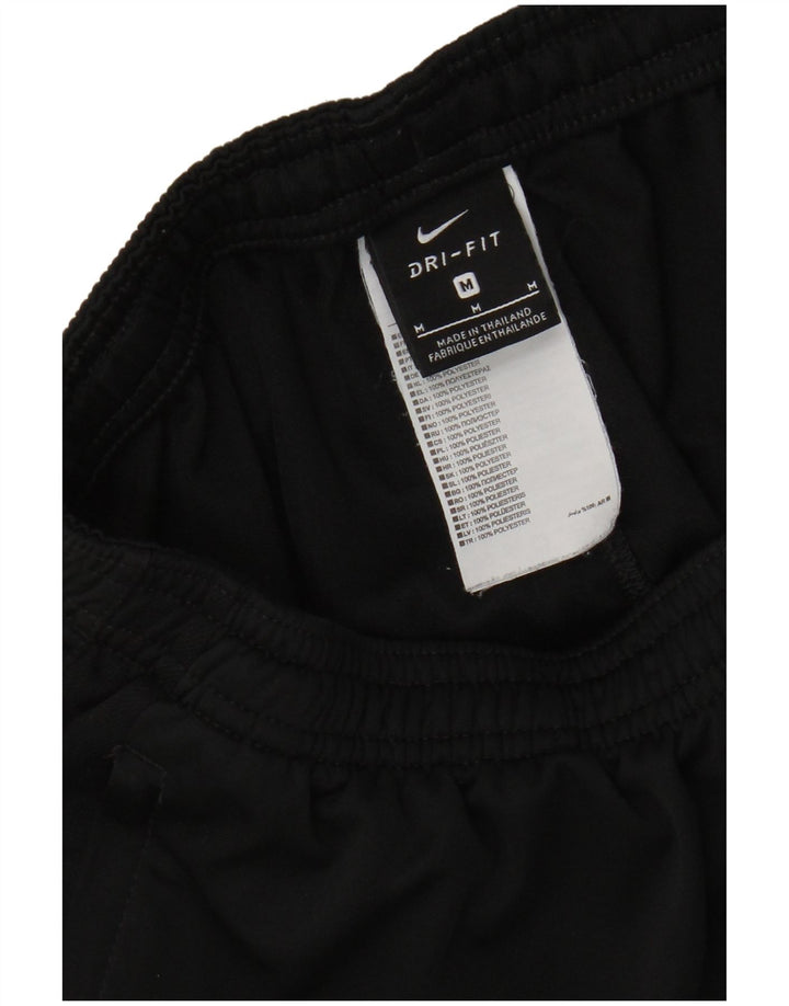 Nike Herre Dri Fit træningsdragt Bukser Medium Sort Polyester