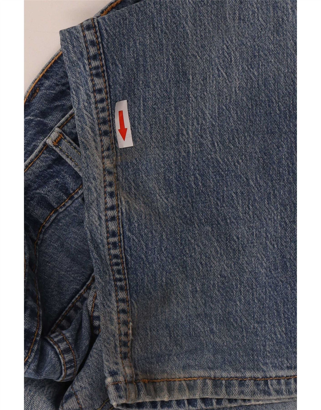 Levi's Slim Jeans til mænd W34 L30 Blå