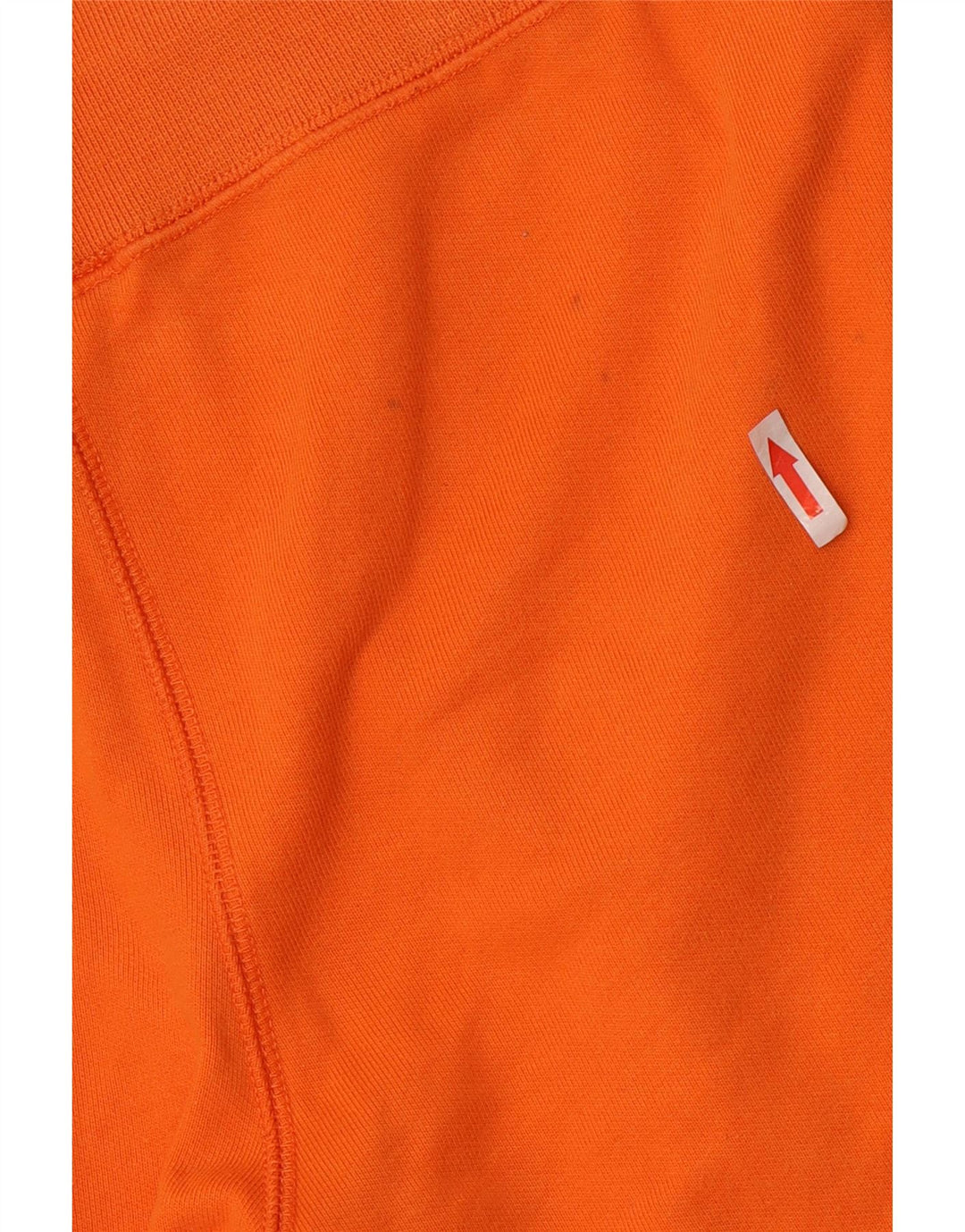 Champion Herre grafiske sportsshorts Medium Orange Bomuld