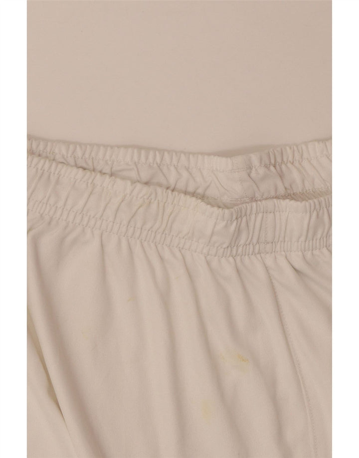 Puma Herre Sportshorts Store Hvide Polyester