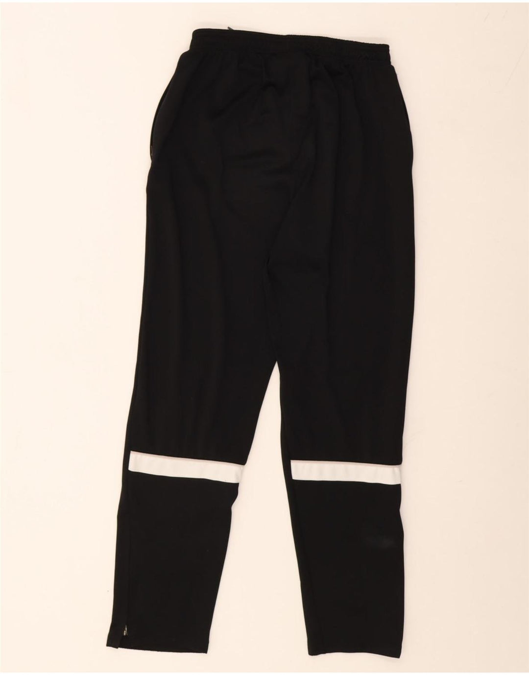 Nike Træningsdragtsbukser til drenge 13-14 år XL Sort Colourblock Polyester