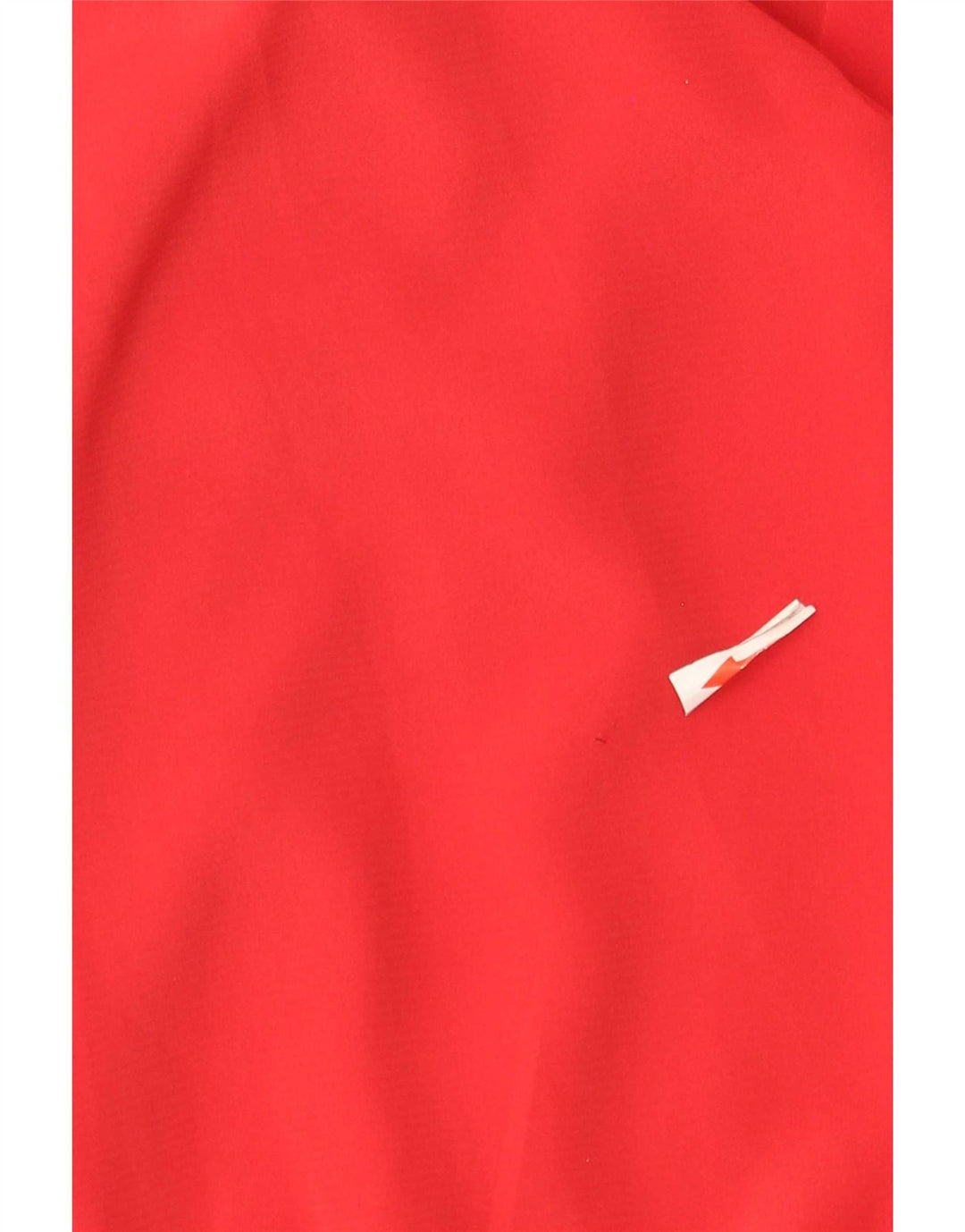 Icam Dame Skjorte Bluse IT 40 Lille Rød Polyester