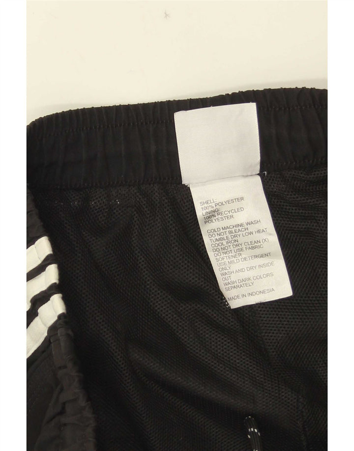 Adidas Herre Climalite Sportshorts Små sorte polyester