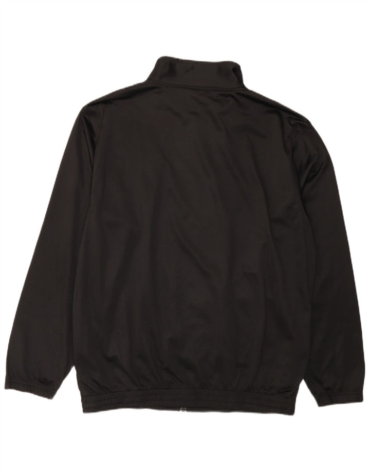 Lotto Herre træningsdragt Topjakke 2XL Sort Polyester