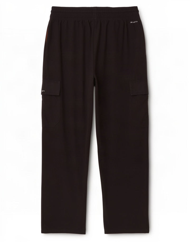 Nike Herre Dri Fit Cargo Træningsdragt Bukser Medium Sort Nylon