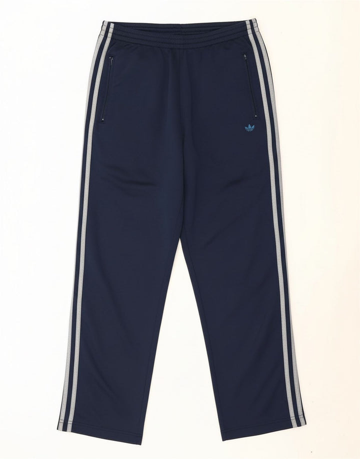 Adidas Træningsdragt bukser til mænd Medium Navy Blue Polyester