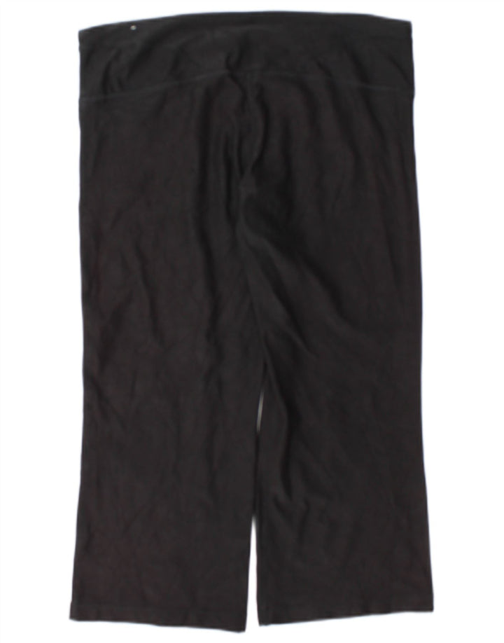 Nike Dame Capri Leggings US 12/14 Large Black