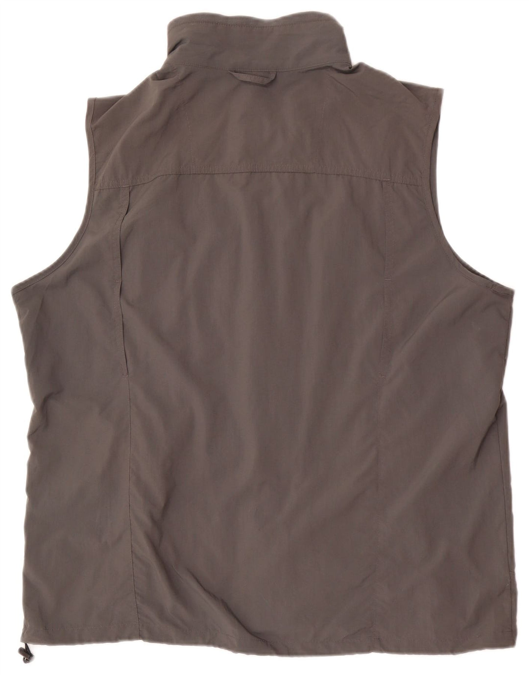 Columbia Herre Utility Gilet UK 42 XL Grå Nylon