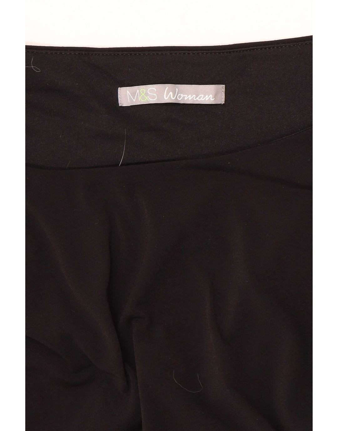 Marks & Spencer Womens Sheath Dress UK 12 Medium Black
