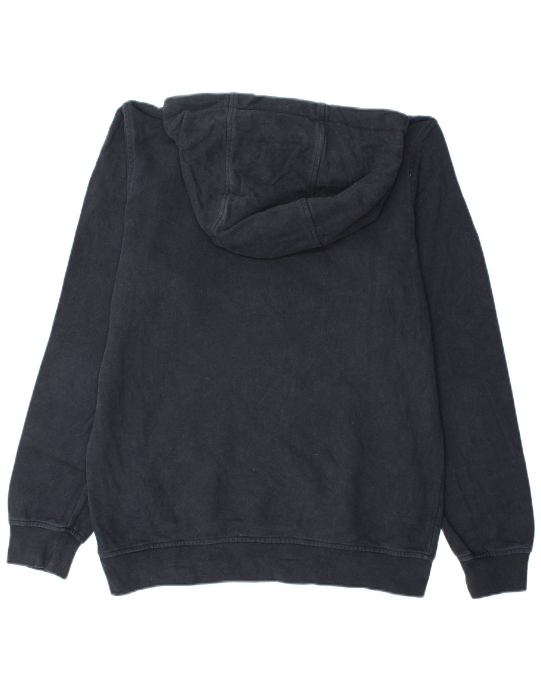 Helly Hansen Grafisk hættetrøje til mænd mellem marineblå bomuld