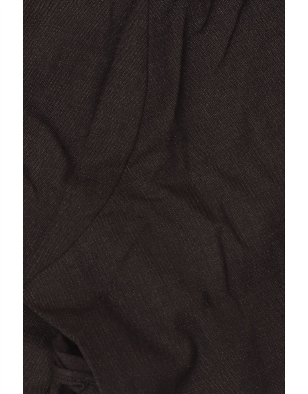 Max Mara Boblenederdel til kvinder UK 10 Small W30 Grey Virgin Wool