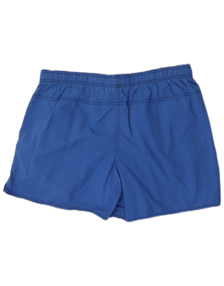 Adidas Badeshorts til mænd XL Blå Nylon