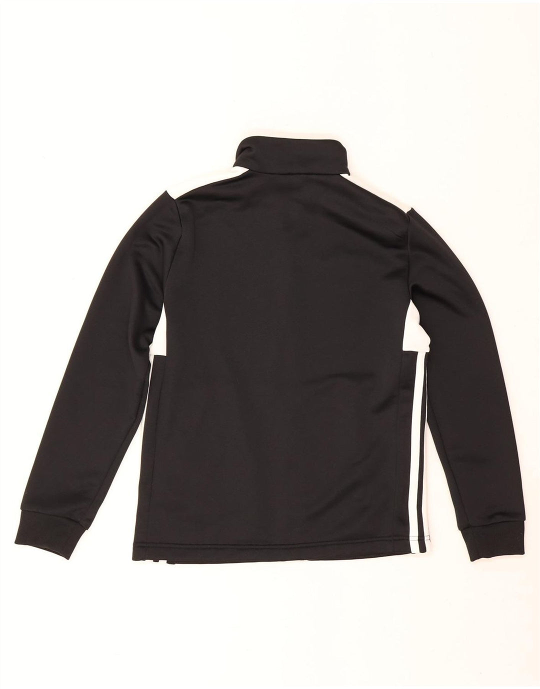 Adidas Træningsdragt Topjakke til drenge 11-12 år Sort Colourblock Polyester