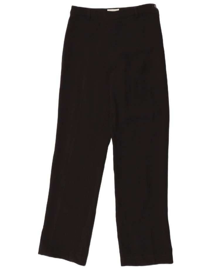 Jigsaw Lige Casual Bukser til kvinder W29 L32 Sort Polyester