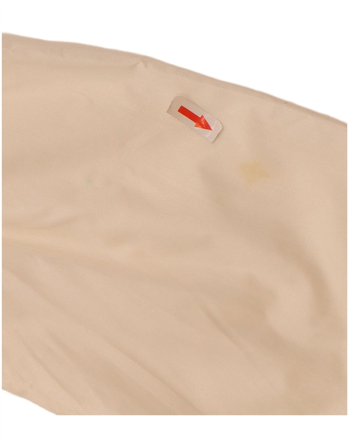Nike træningsdragt topjakke til kvinder UK 14/16 Stor hvid polyester