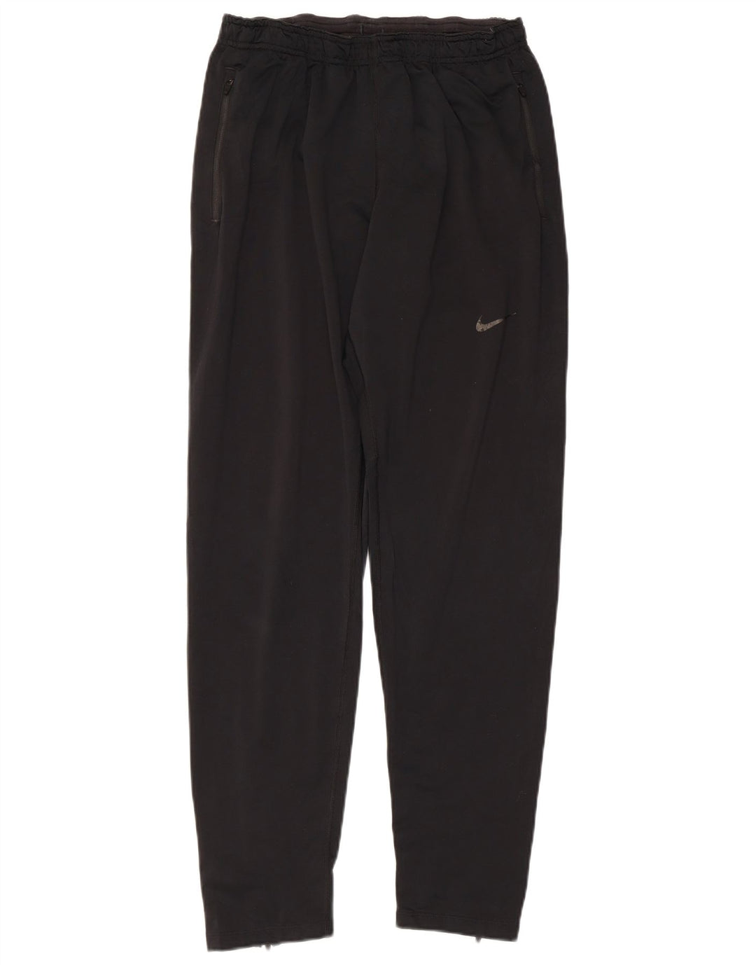 Nike Herre Dri Fit træningsdragt Bukser Medium Sort Polyester