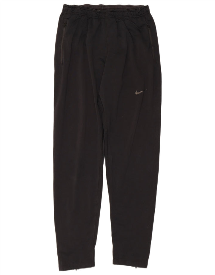 Nike Herre Dri Fit træningsdragt Bukser Medium Sort Polyester
