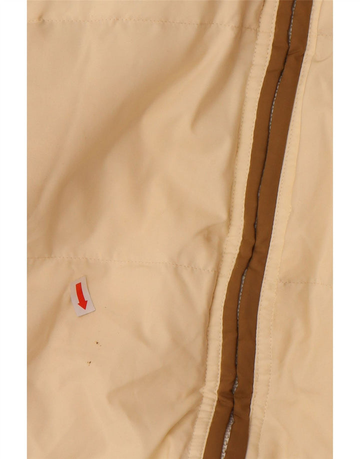 Fila Polstret Herrejakke IT 52/54 Large Off White Polyester