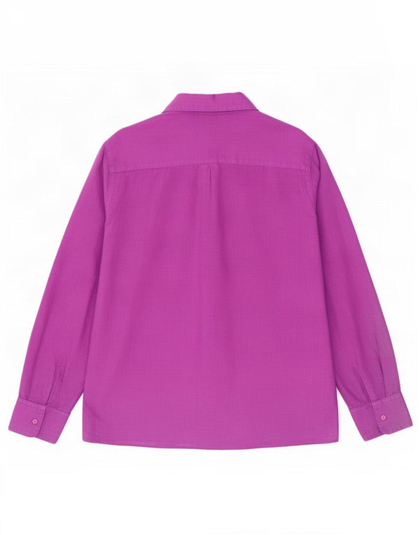 Massimo Dutti Dameskjorte EU 44 XL Lilla
