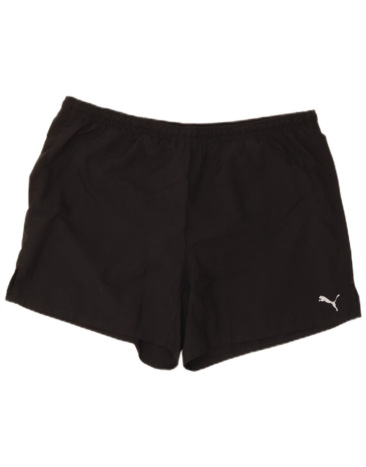 Puma Herre Sportshorts Large Sort