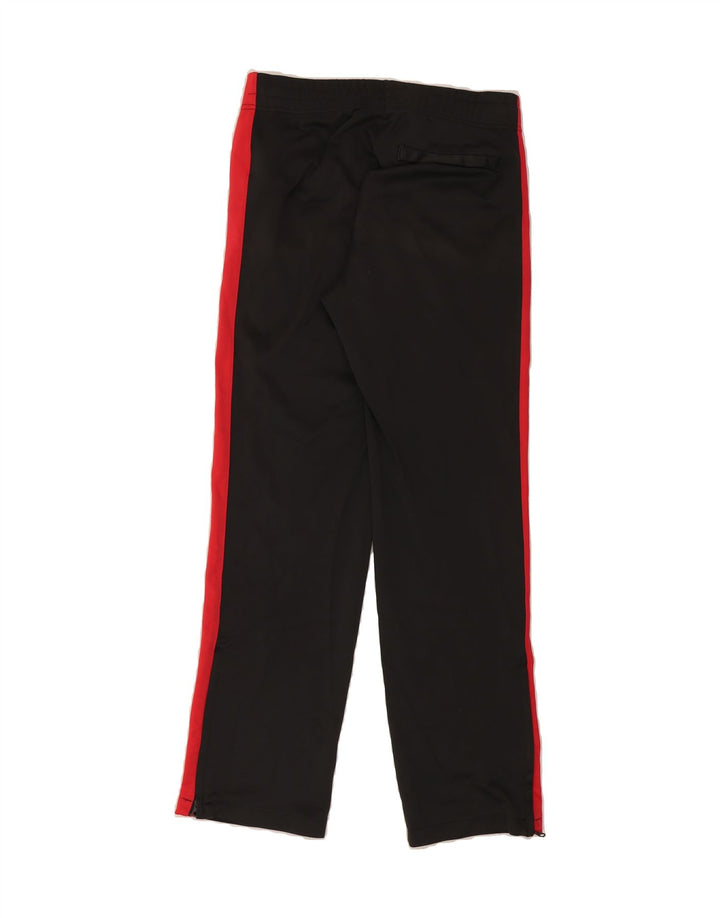 NIKE Womens Tracksuit Trousers UK 10 Small  Grey Colourblock Polyester Vintage Nike and Second-Hand Nike from Messina Hembry 