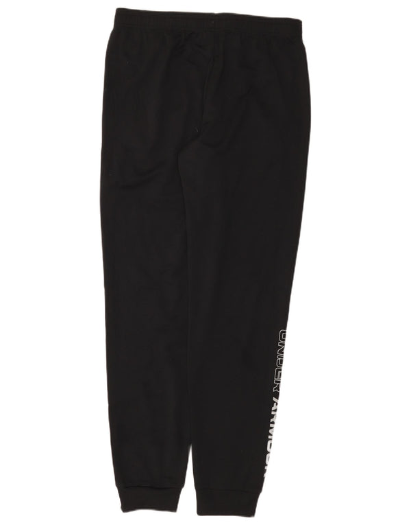 Under Armour Boys Loose Fit træningsdragt Bukser Joggers 13-14 år XL Sort