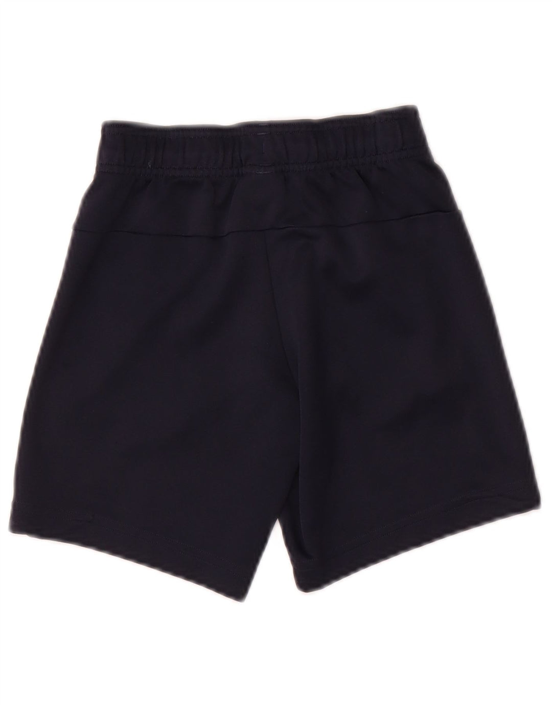 ADIDAS Grafiske sportsshorts til drenge 7-8 år marineblå