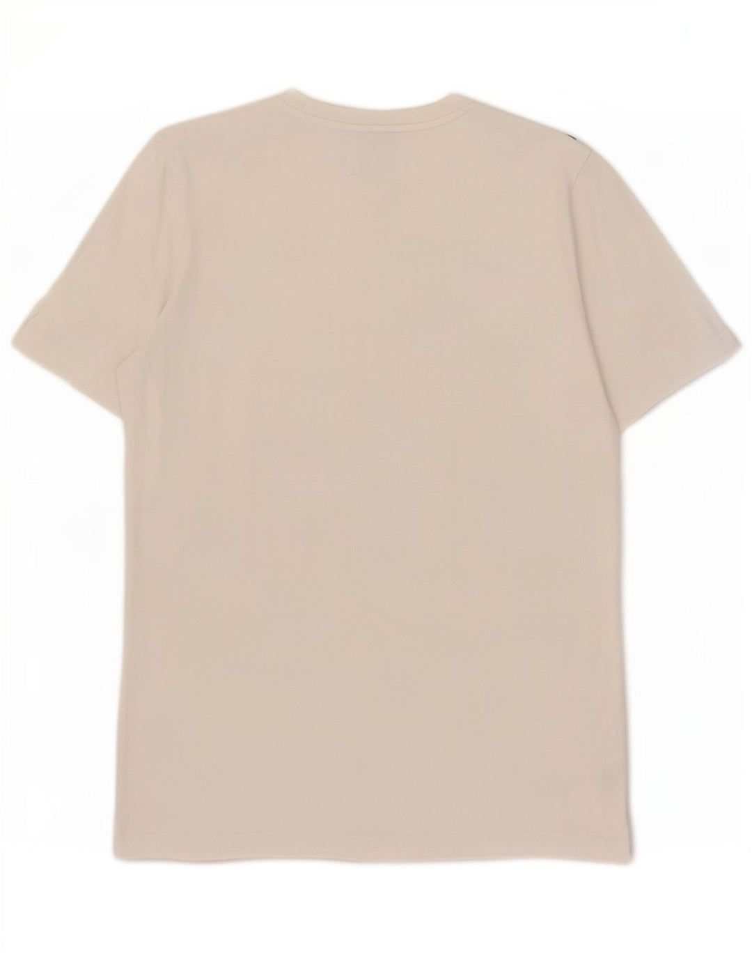 Adidas herre T-shirt top lille hvid bomuld