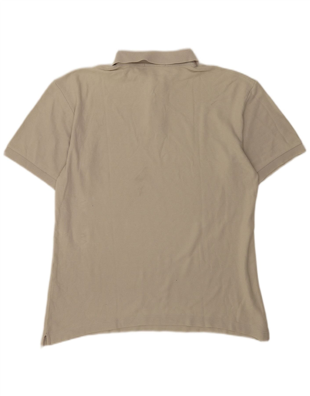 Fila Polo Shirt til mænd IT 52 Stor Beige
