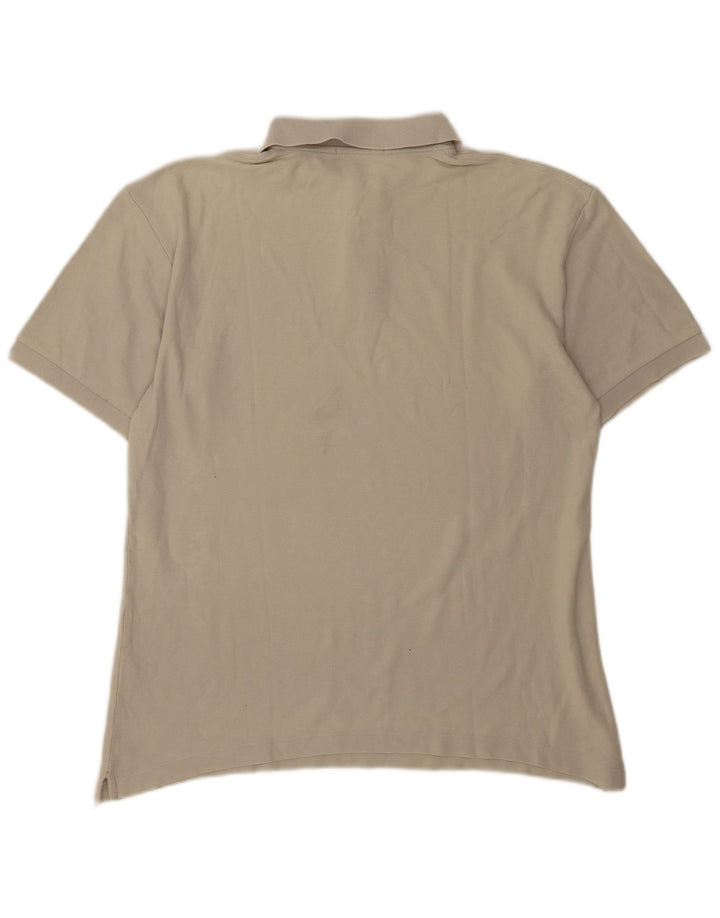 Fila Polo Shirt til mænd IT 52 Stor Beige