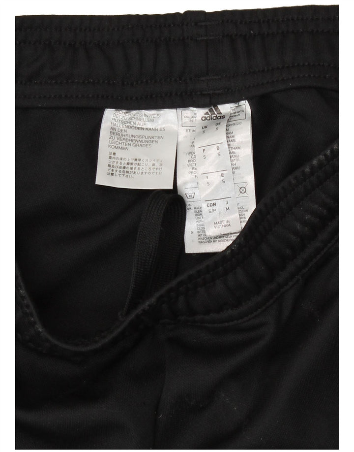 Adidas Herre Climacool Træningsdragt Bukser Small Black Polyester