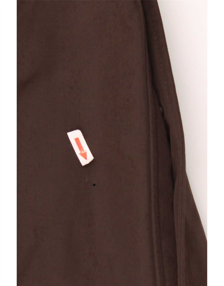 Hugo Boss Herre Utility Jacket EU 58 3XL Brun Polyester