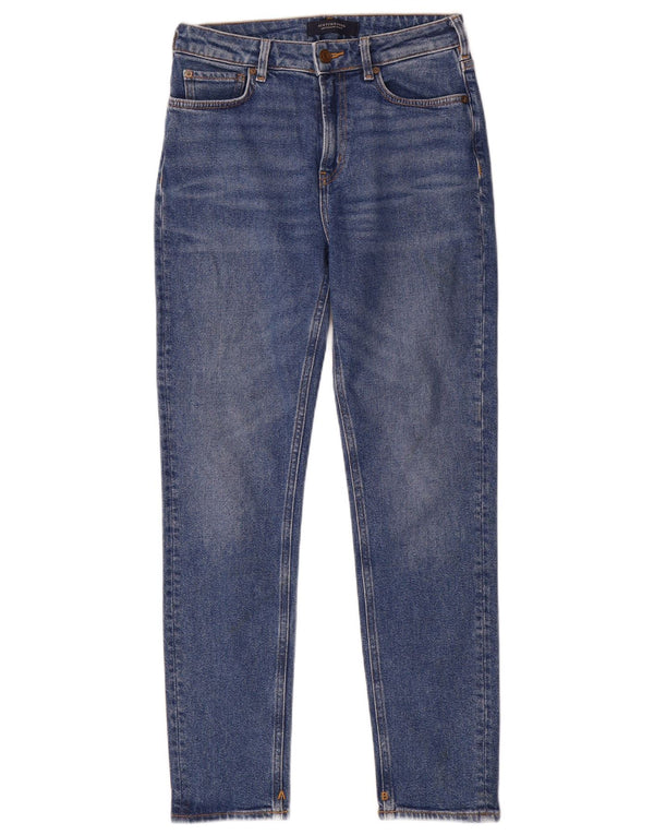 Scotch & Soda Dame Skinny Jeans W26 L28 Blå