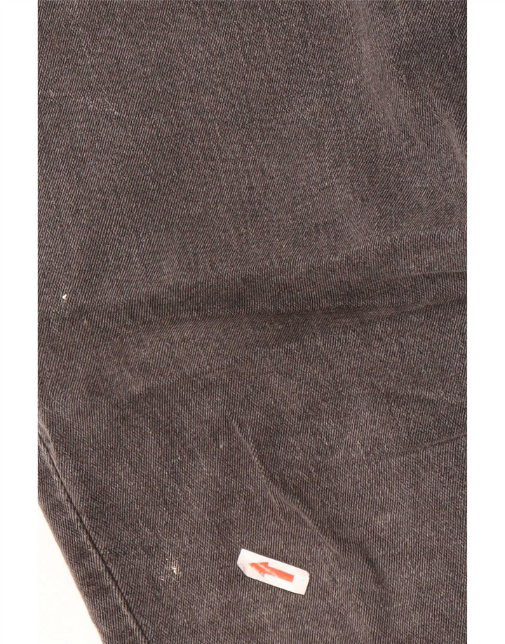 Levi's Herre 541 tilspidsede jeans W36 L32 Grå bomuld