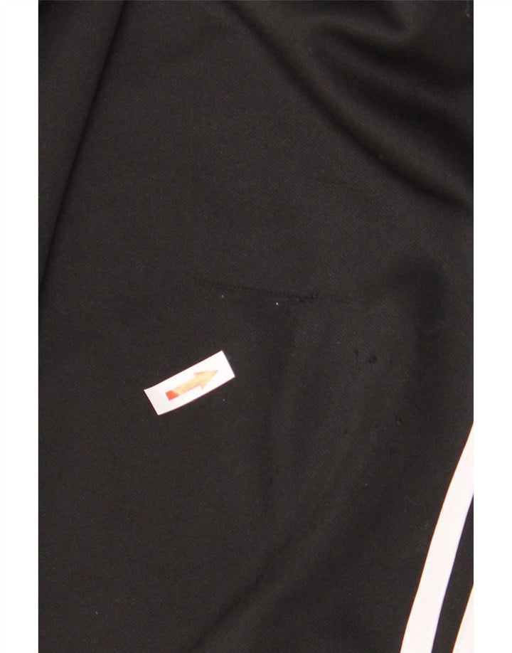 Adidas Herre Climalite træningsdragt Bukser Medium Sort Colourblock Polyester