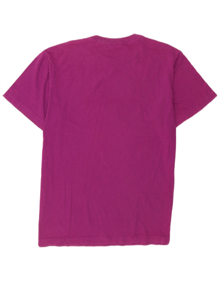 Volcom Herre Grafisk T-Shirt Top Stor Lilla