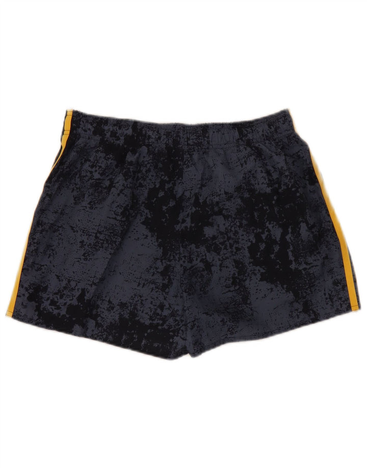 Adidas Herre Sportshorts Medium Grey Tie Dye Polyester