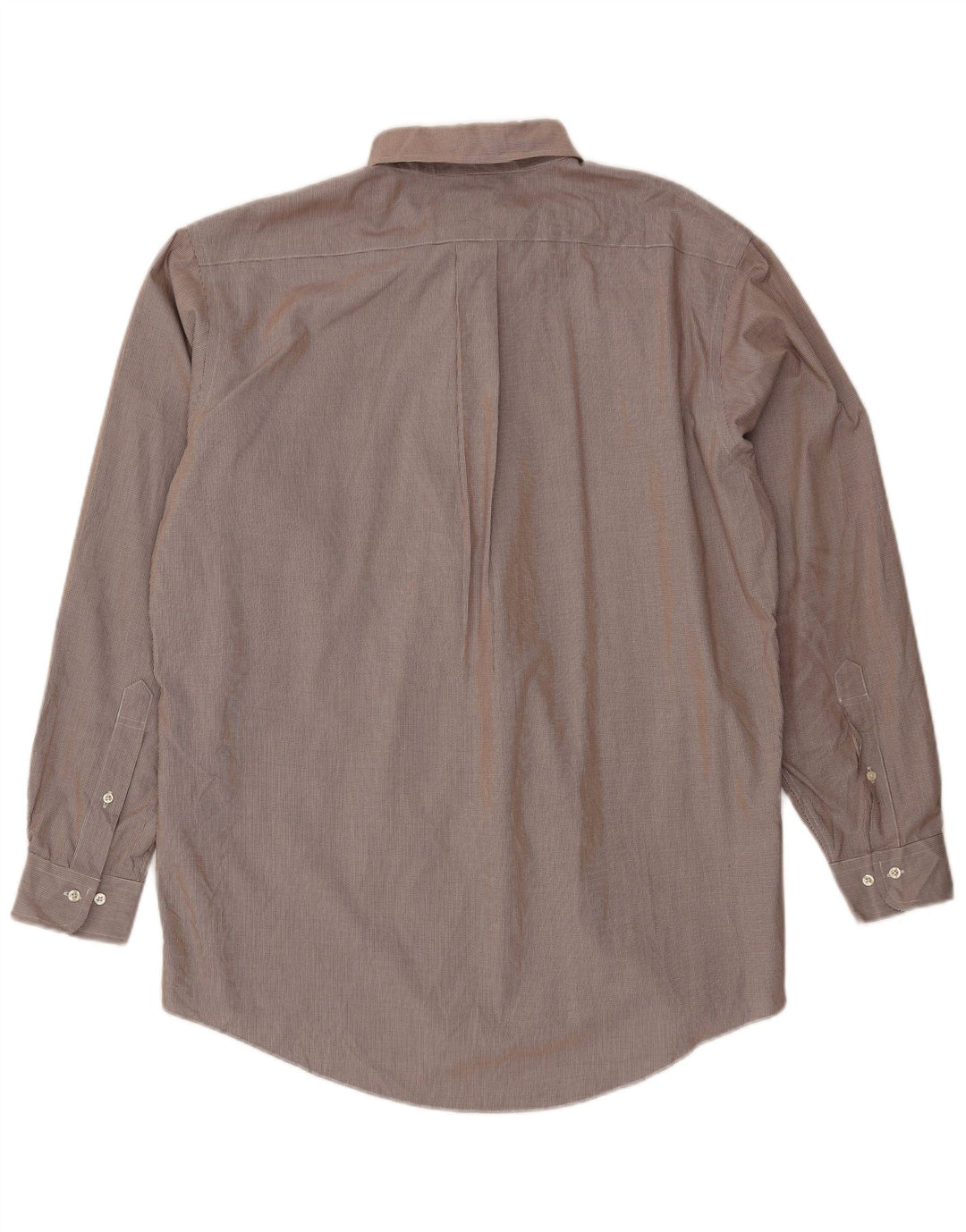 BROOKS BROTHERS Herreskjorte str. 16 1/2 Large Brown Houndstooth