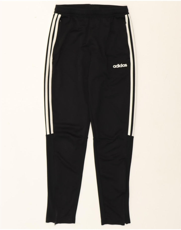 Adidas Træningsdragtsbukser til mænd Small Black Polyester