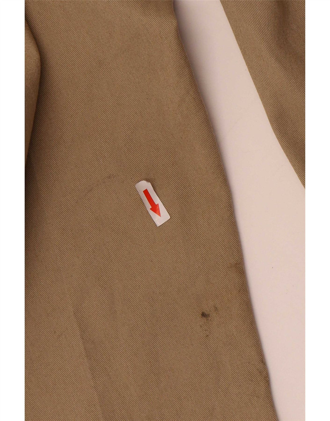 Dickies Straight Chino Bukser til mænd W40 L32 Beige Polyester