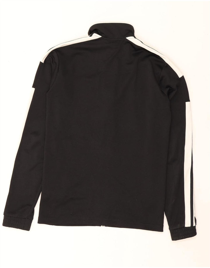 Adidas Herre Aeroready Træningsdragt Top Jakke Lille Sort Polyester