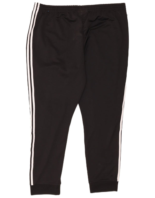 Adidas Herre træningsdragt Bukser Joggers 3XL Sort Polyester