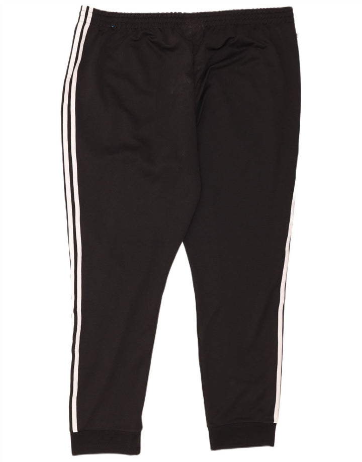 Adidas Herre træningsdragt Bukser Joggers 3XL Sort Polyester