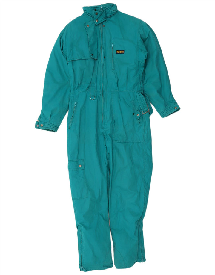 Ciesse Piumini Dame Ski Jumpsuit IT 48 XL Grøn Polyester