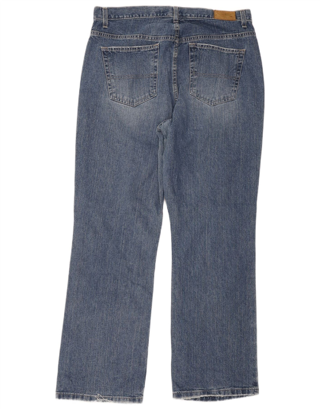 Tommy Hilfiger Dame Classic Bootcut Jeans W36 L30 Blå Bomuld