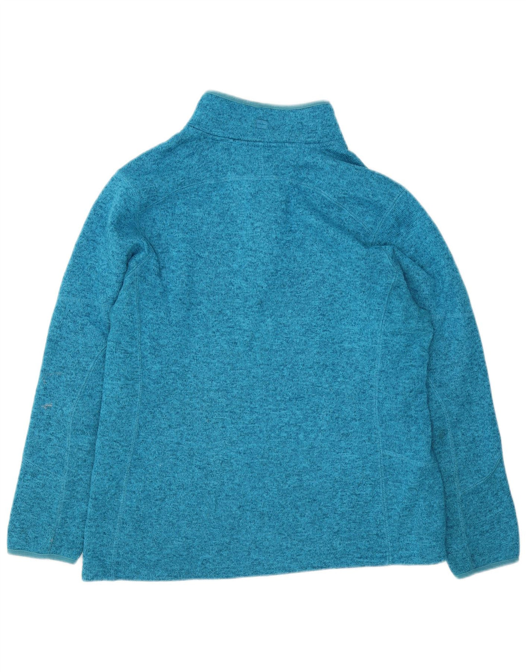 MOUNTAIN WAREHOUSE Dame Oversized Sweatshirt Jumper UK 18 XL Blå
