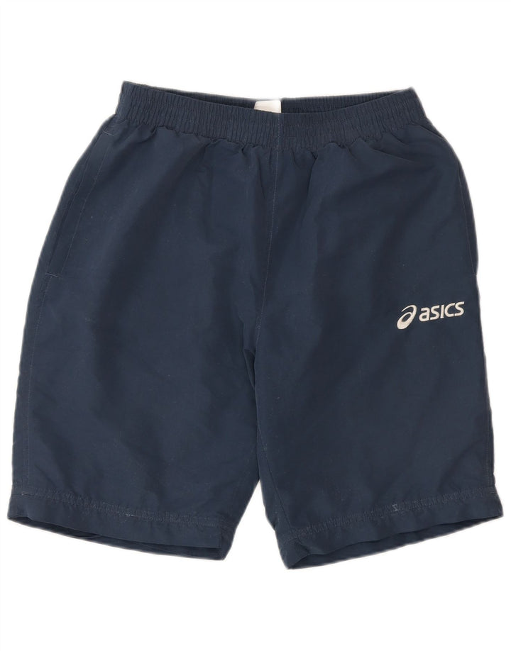 ASICS Sportshorts til mænd Medium Navyblå polyester